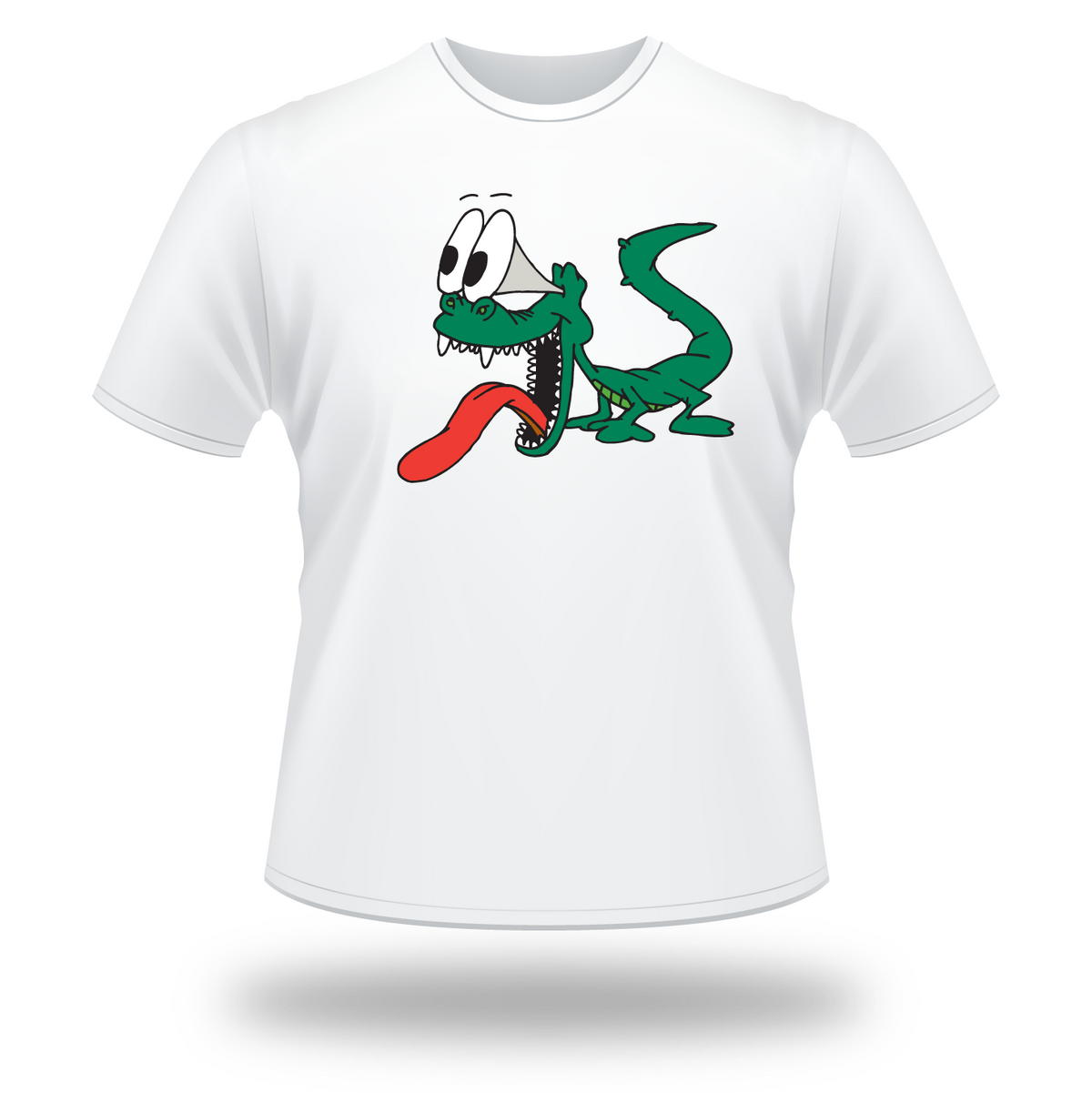 Alligator Excited