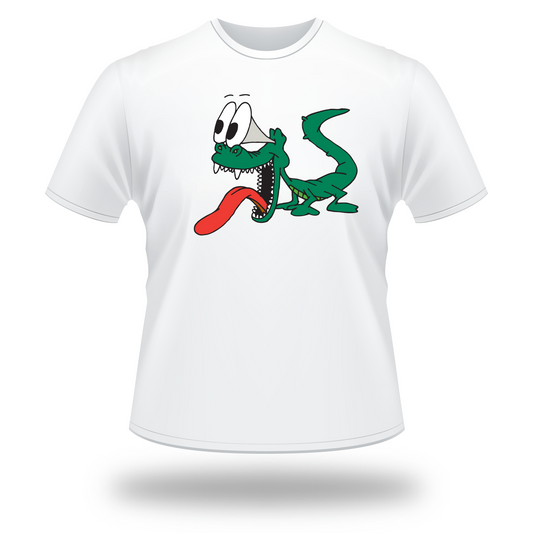 Alligator Excited