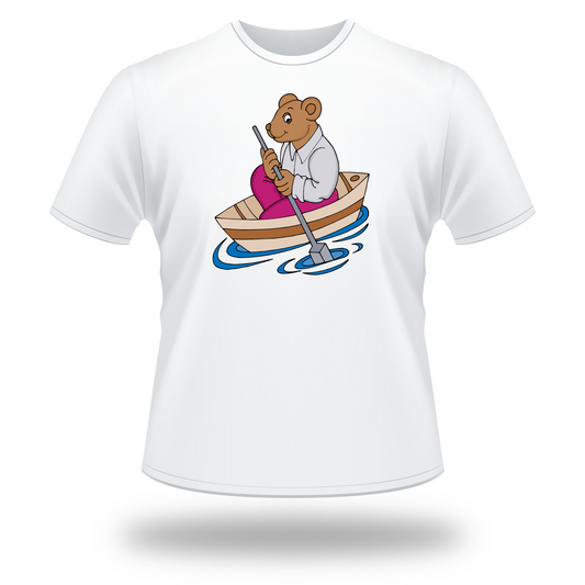 Bear Rowing
