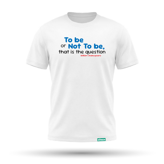 Quotes: To be or not to be